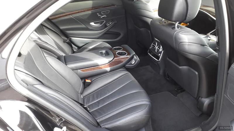 2020 Mercedes-Benz S-class in Belfast 7
