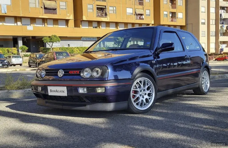 1992 Volkswagen Golf Gti in Aprilia