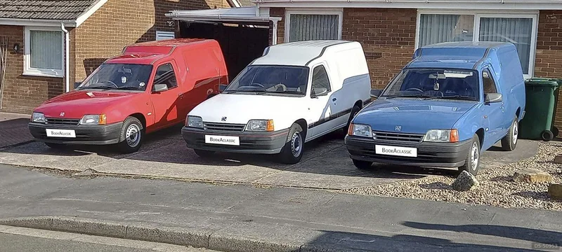 1990 Bedford Astramax in Derby 4