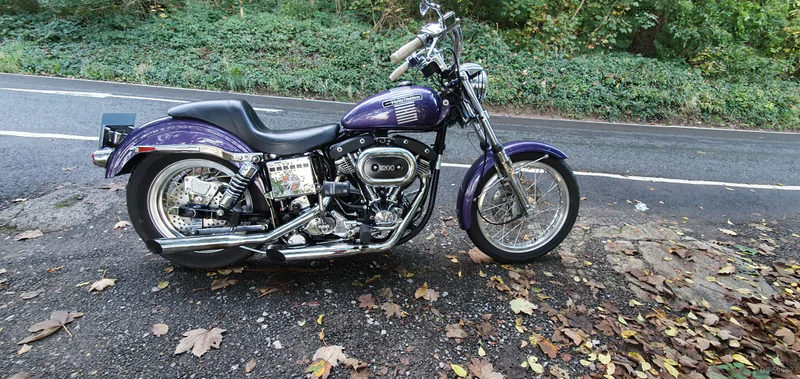 1973 Harley-Davidson Fx Superglide 1973 in Weston Super Mare