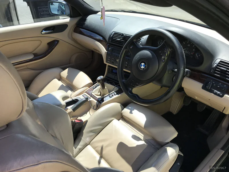2004 BMW 320m Sport in London 3