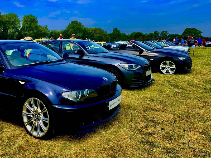 2004 BMW 320m Sport in London 7