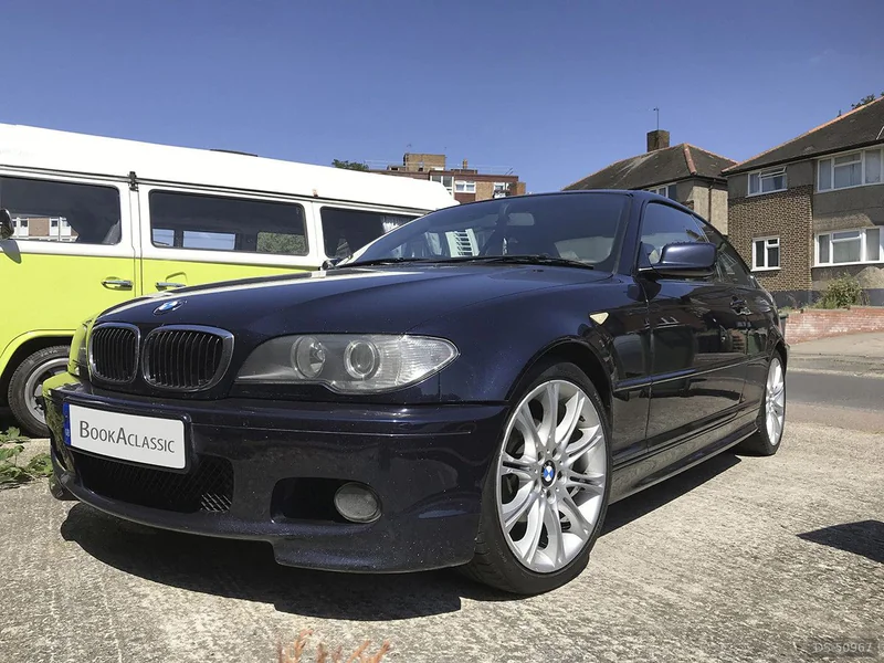 2004 BMW 320m Sport in London