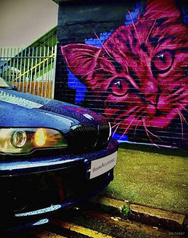 2004 BMW 320m Sport in London 5