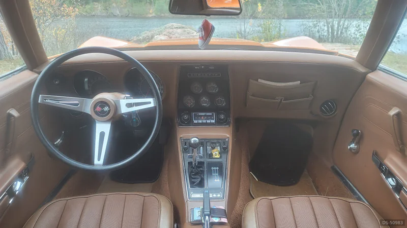 1973 Chevrolet Corvette in Toronto 6