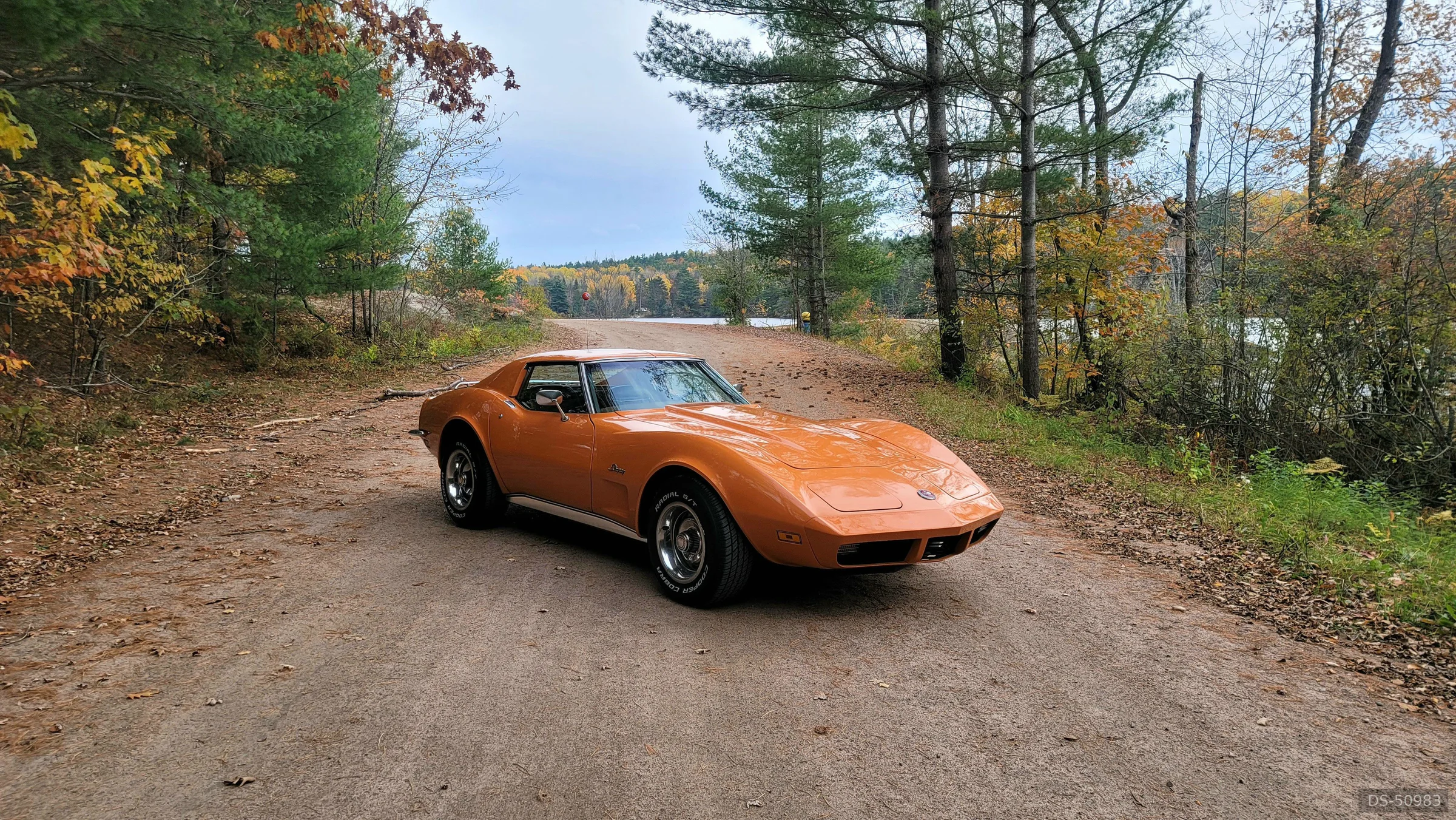 1973 Chevrolet Corvette