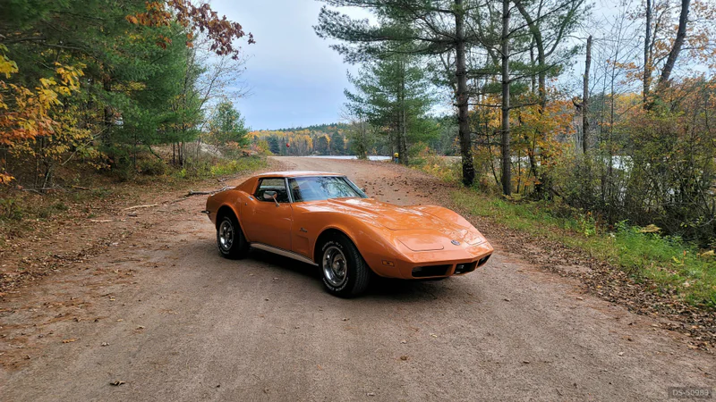 1973 Chevrolet Corvette in Toronto