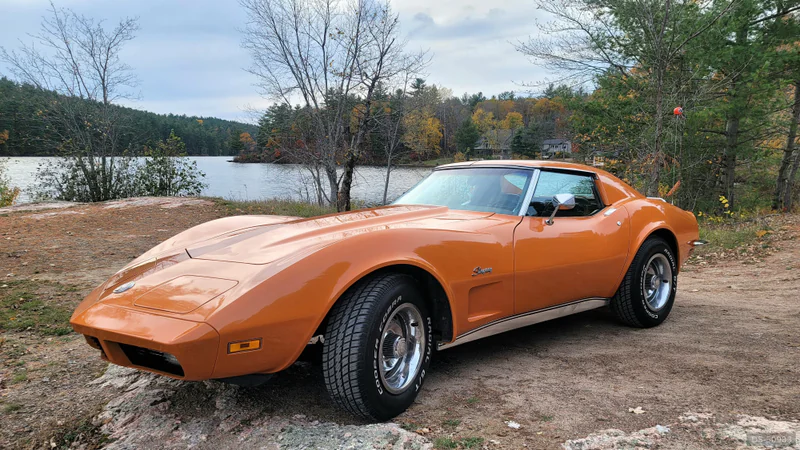 1973 Chevrolet Corvette in Toronto 5