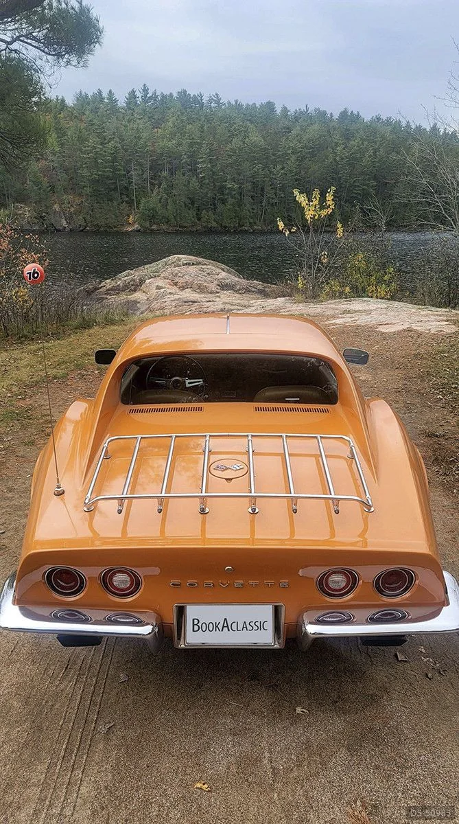 1973 Chevrolet Corvette in Toronto 3