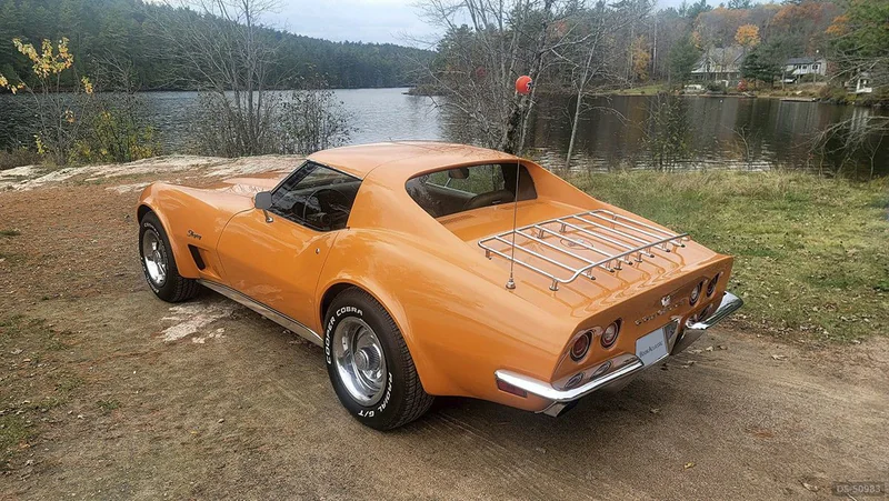 1973 Chevrolet Corvette in Toronto 2