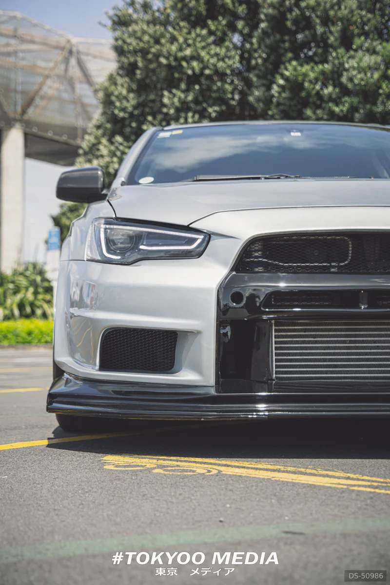 2008 Mitsubishi Lancer Evolution 10 in Auckland 6