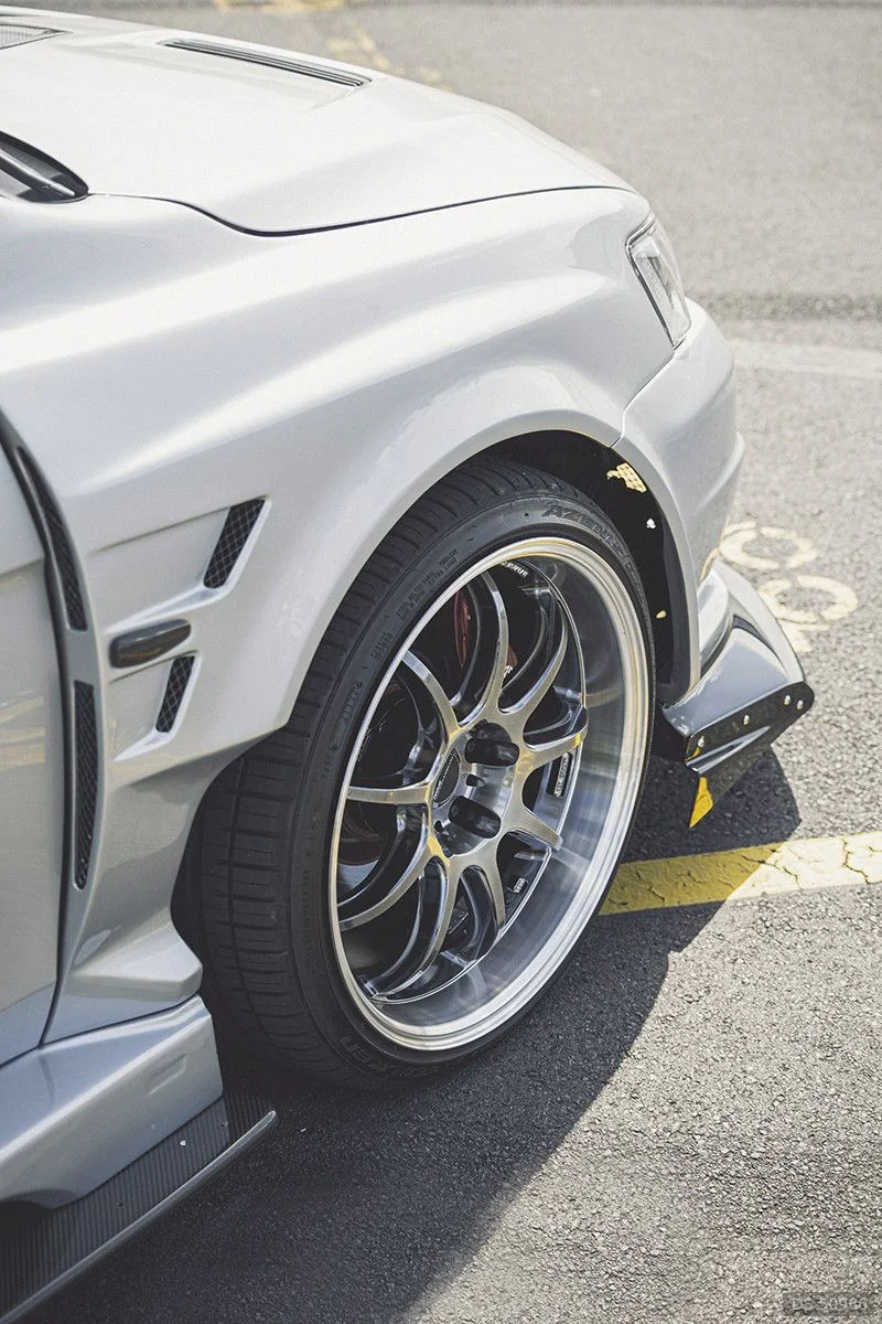 2008 Mitsubishi Lancer Evolution 10 in Auckland 8