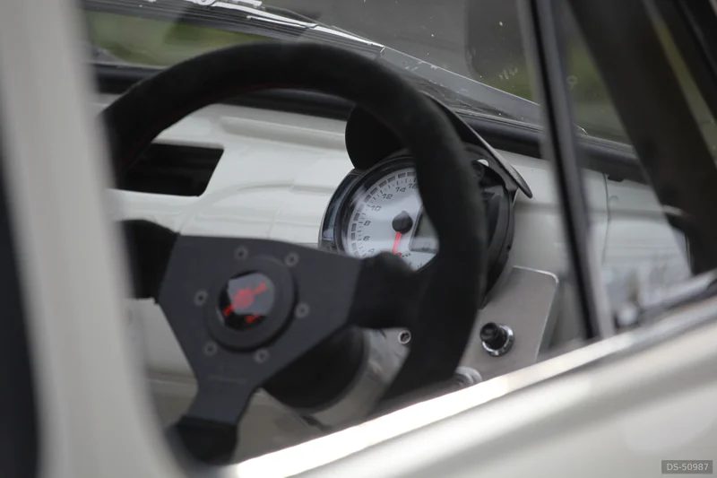 1973 Fiat 500 Aprilia in Glos 4