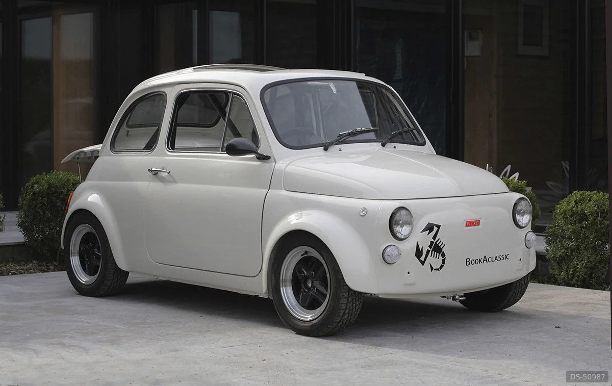 1973 Fiat 500 Aprilia