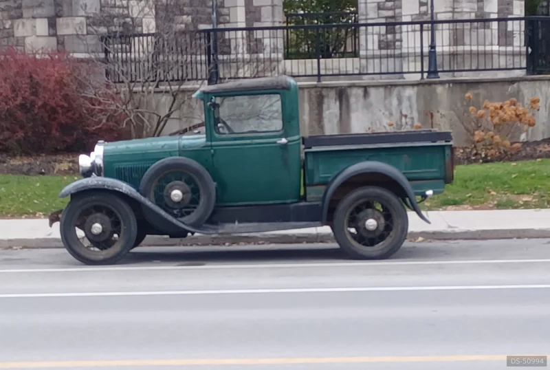 1931 Ford Model A Truck in Gatineau