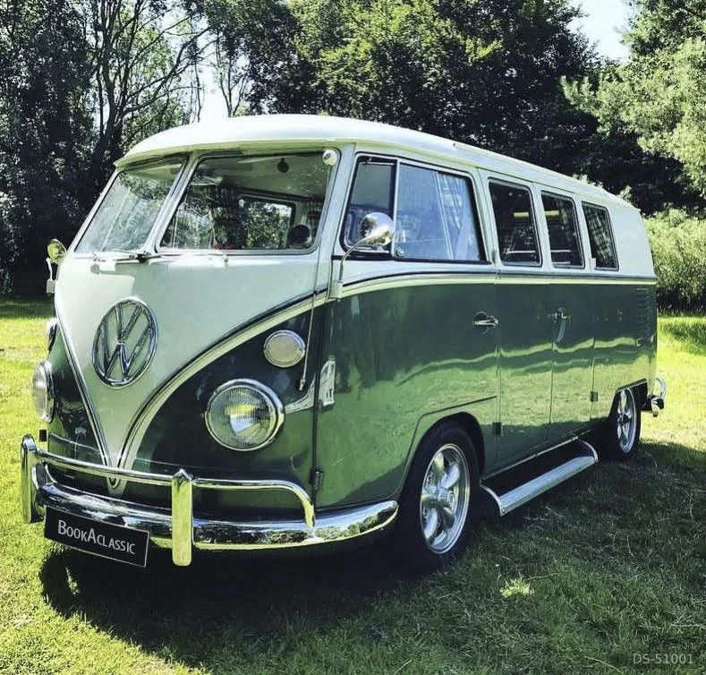 1965 Volkswagen Splitscreen Camper in Sevenoaks