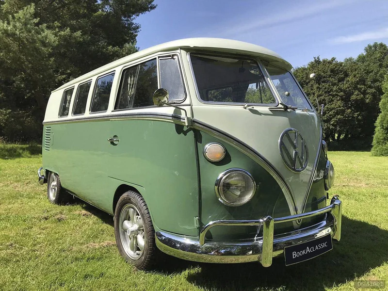1965 Volkswagen Splitscreen Camper in Sevenoaks 4