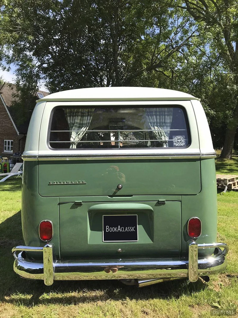 1965 Volkswagen Splitscreen Camper in Sevenoaks 5