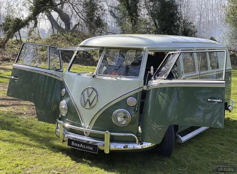 1965 Volkswagen Splitscreen Camper in Sevenoaks 6