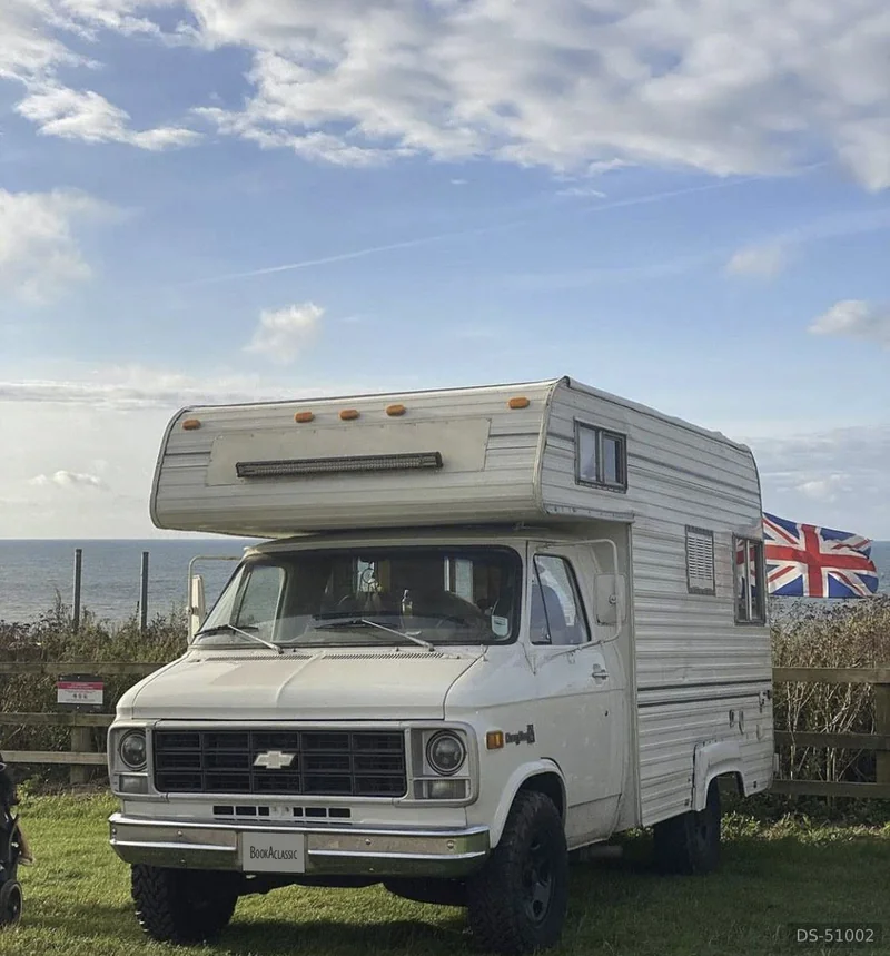 1979 Chevrolet G30 Camper in Sevenoaks 3
