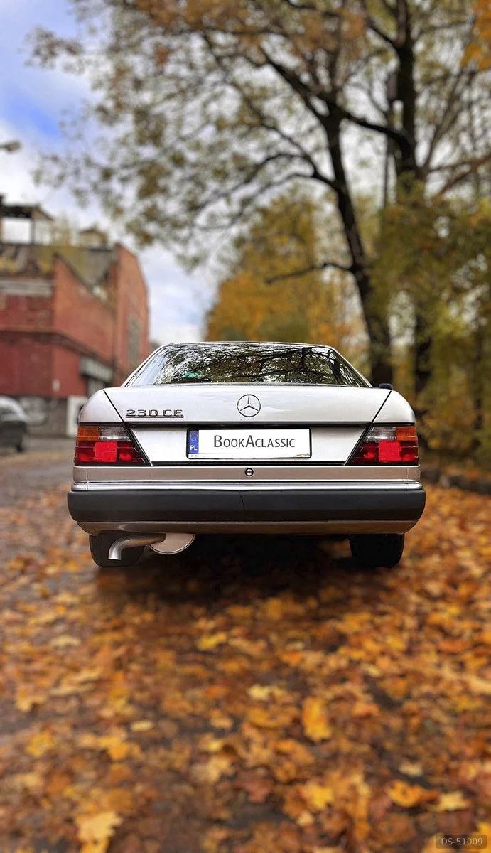 1991 Mercedes-Benz 230e W124 in Warszawa 5