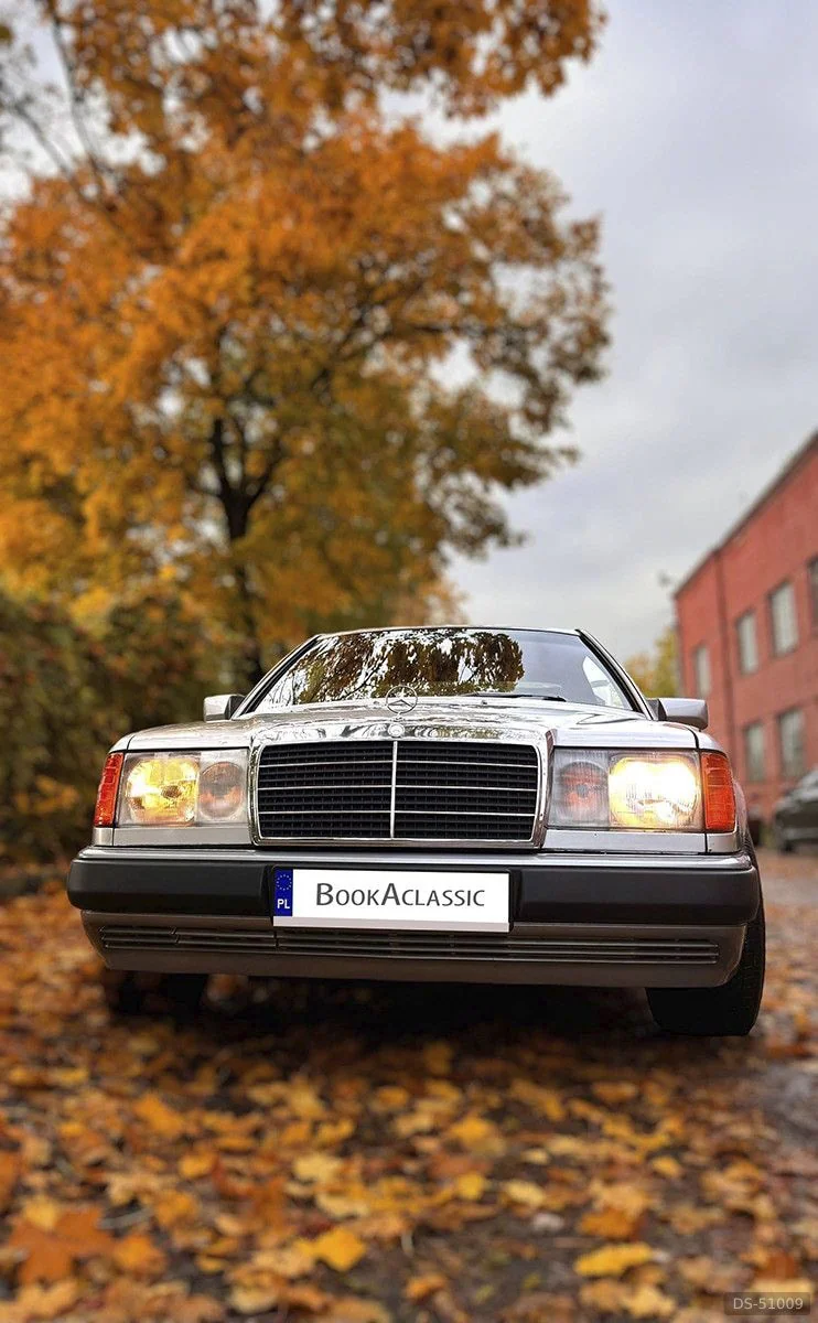 1991 Mercedes-Benz 230e W124 in Warszawa 7