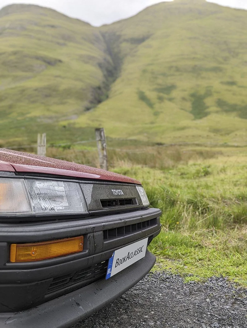 1986 Toyota Corolla Gt Twin Cam in Co. Leitrim 3