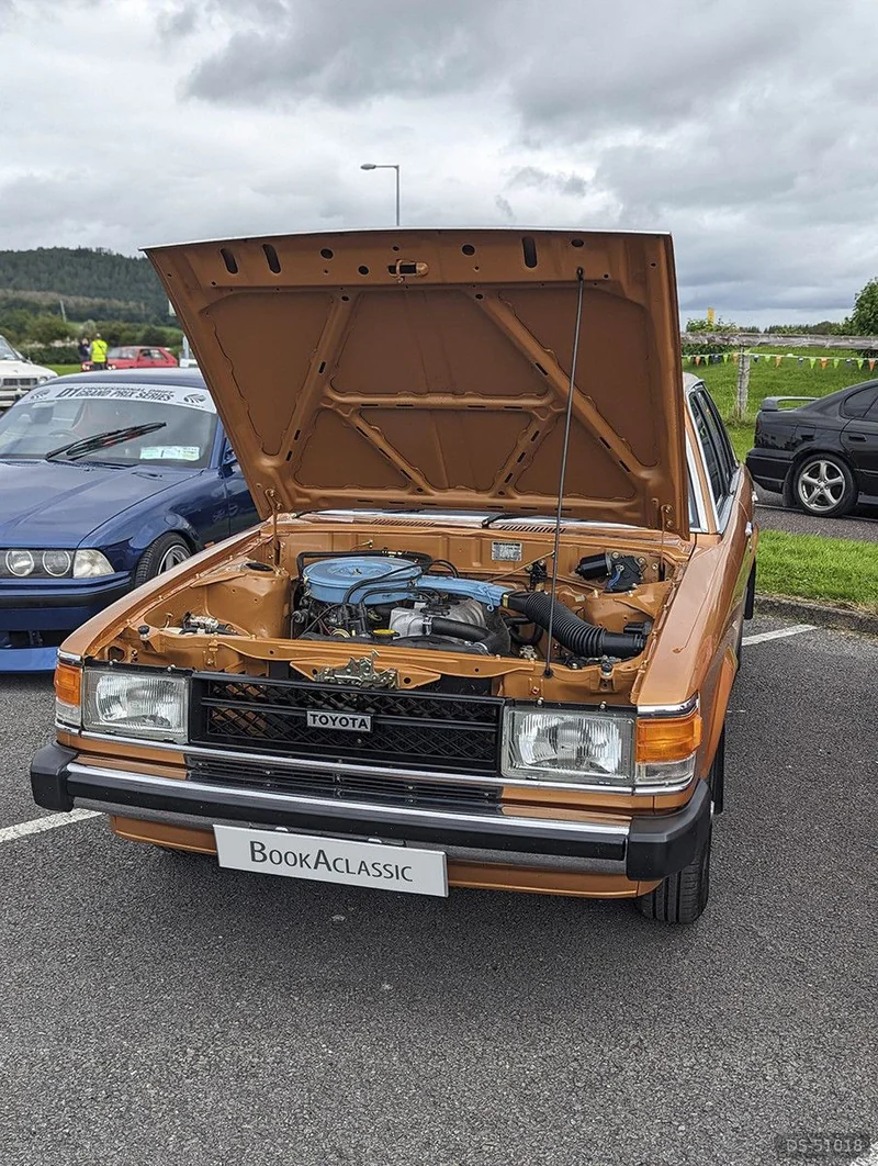 1979 Toyota Carina in Co. Leitrim 2