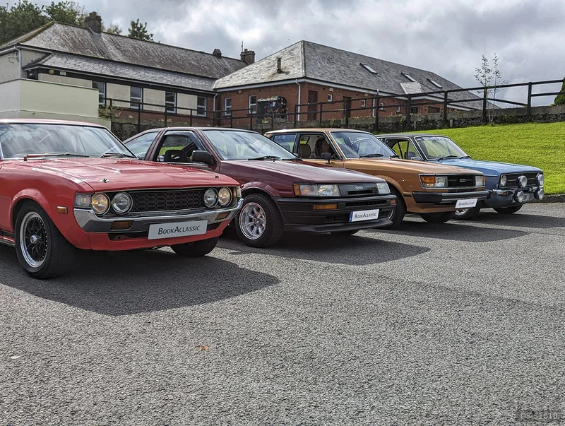 1979 Toyota Carina in Co. Leitrim 3