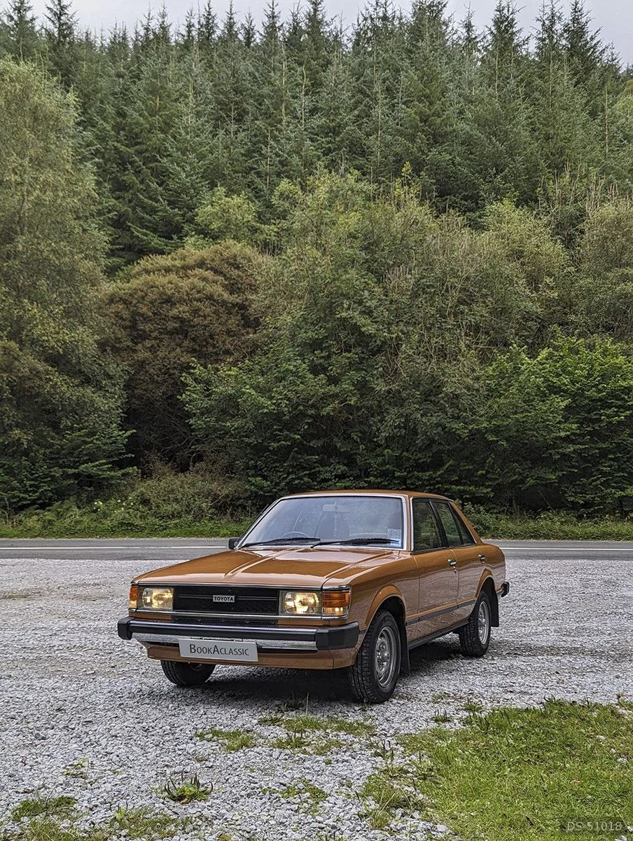 1979 Toyota Carina