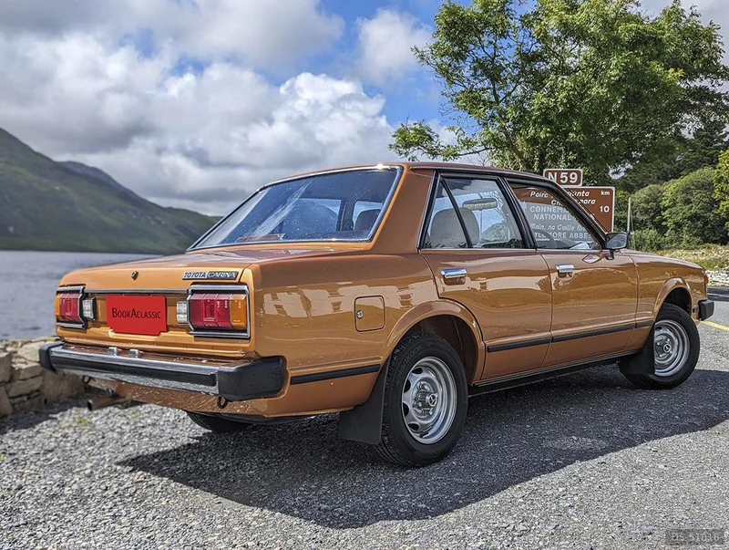 1979 Toyota Carina in Co. Leitrim 4