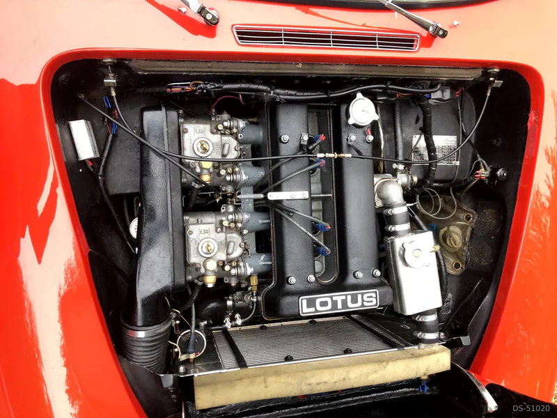 1971 Lotus Elan in Reigate 9