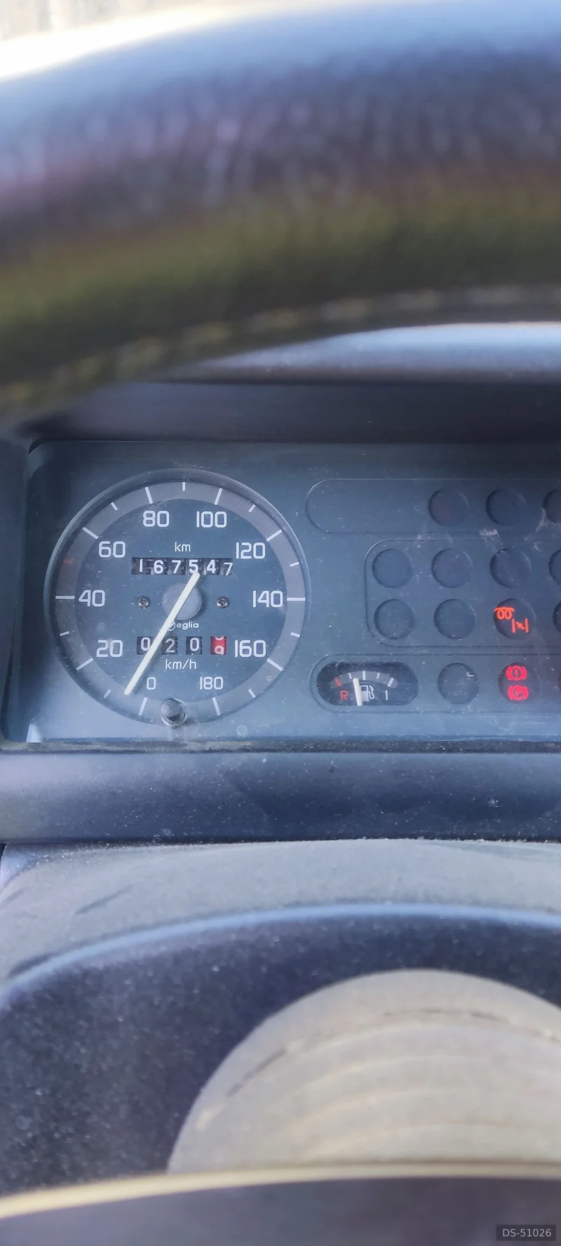 1988 Renault Supercinco in Cervera 7