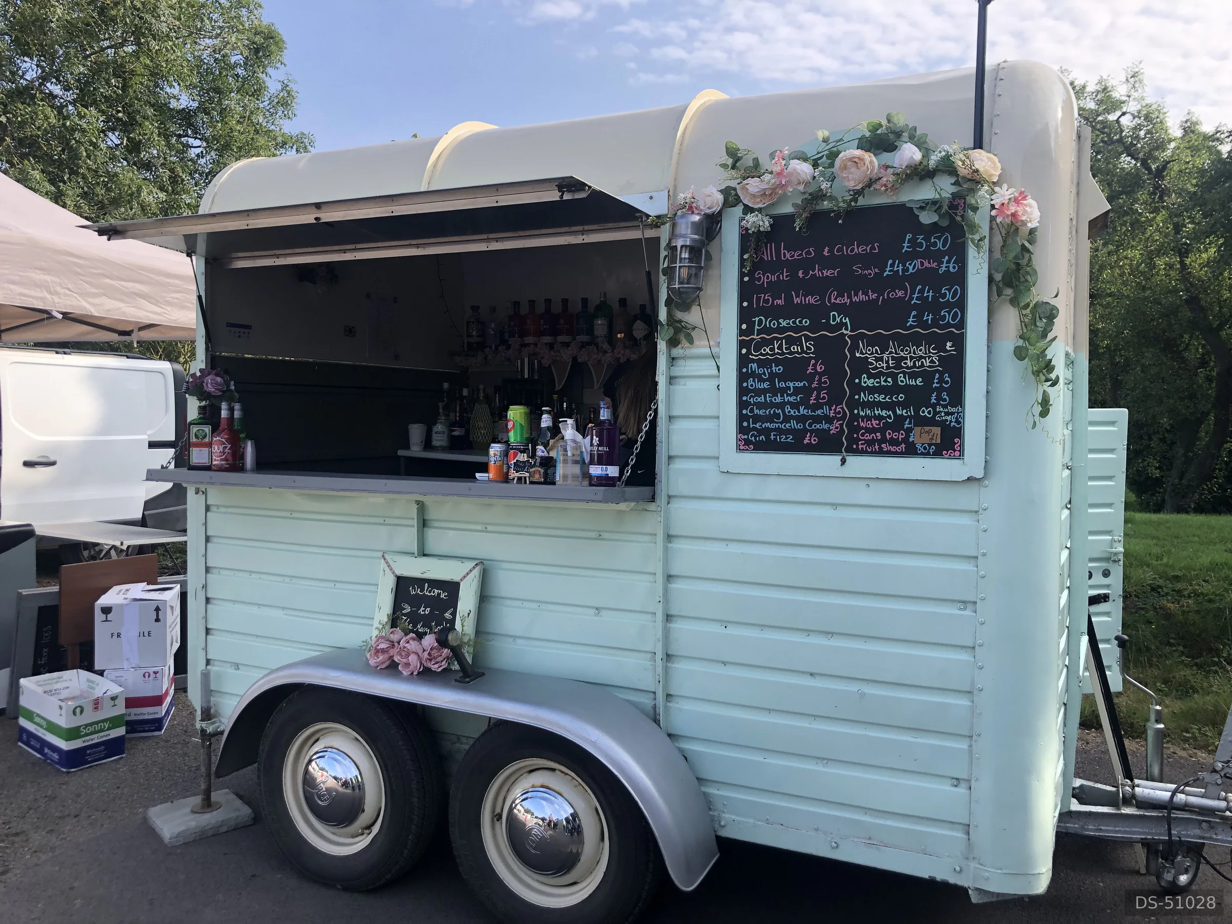 1960 Unknown Horsebox