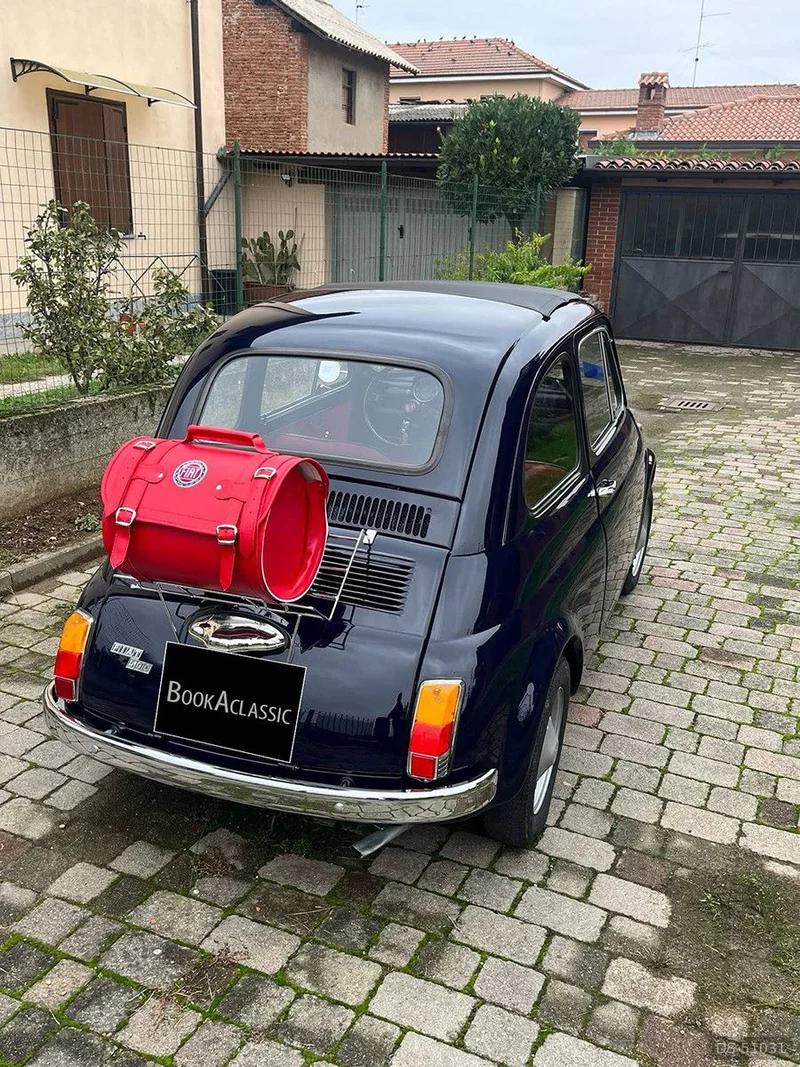 1974 Fiat 500 R in Trovo 2