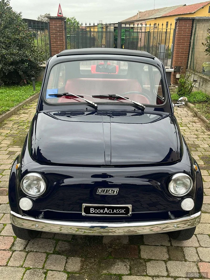 1974 Fiat 500 R in Trovo 1