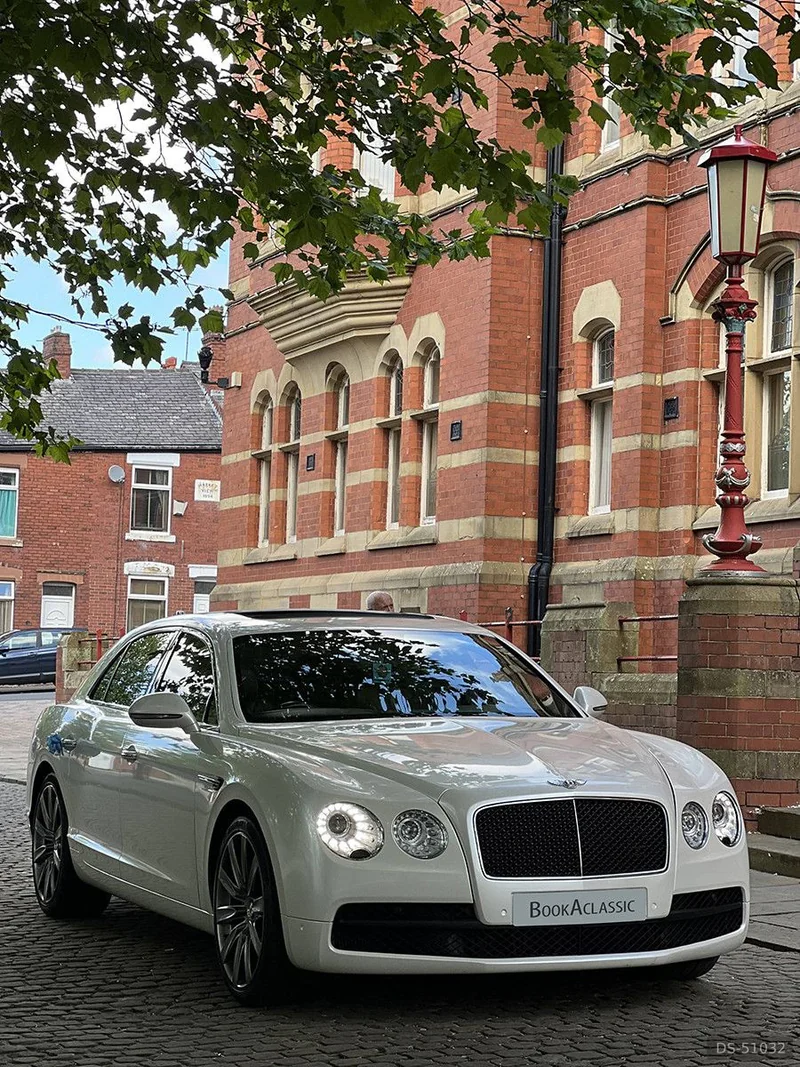 2014 Bentley Flying in Manchester 2