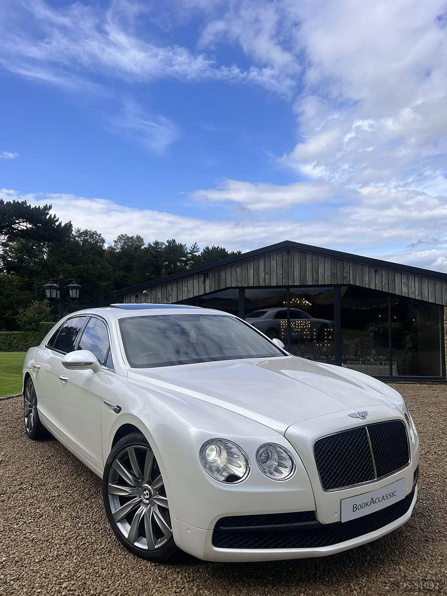 2014 Bentley Flying