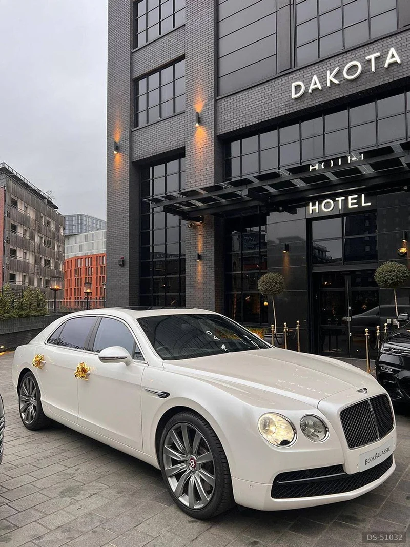 2014 Bentley Flying in Manchester 5