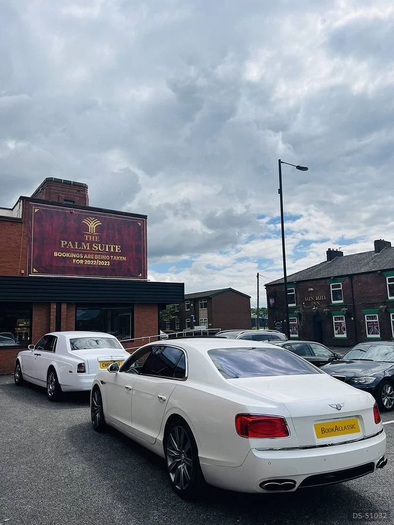 2014 Bentley Flying in Manchester 3