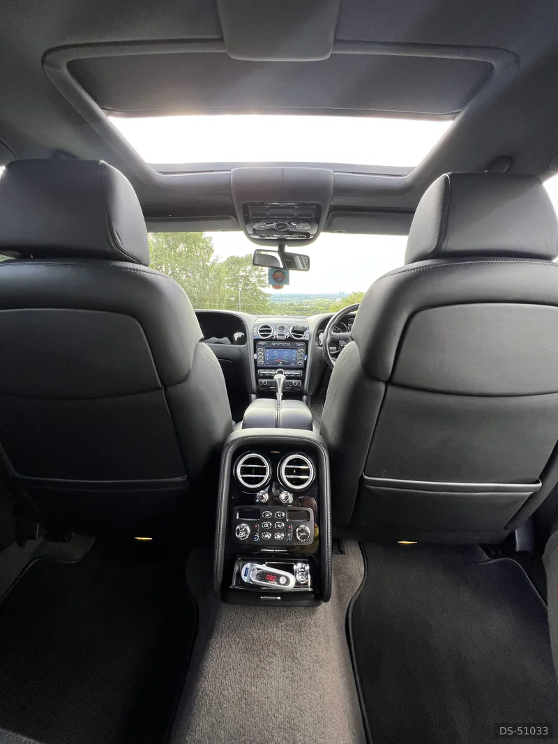 2005 Bentley Flying Spur in Manchester 9
