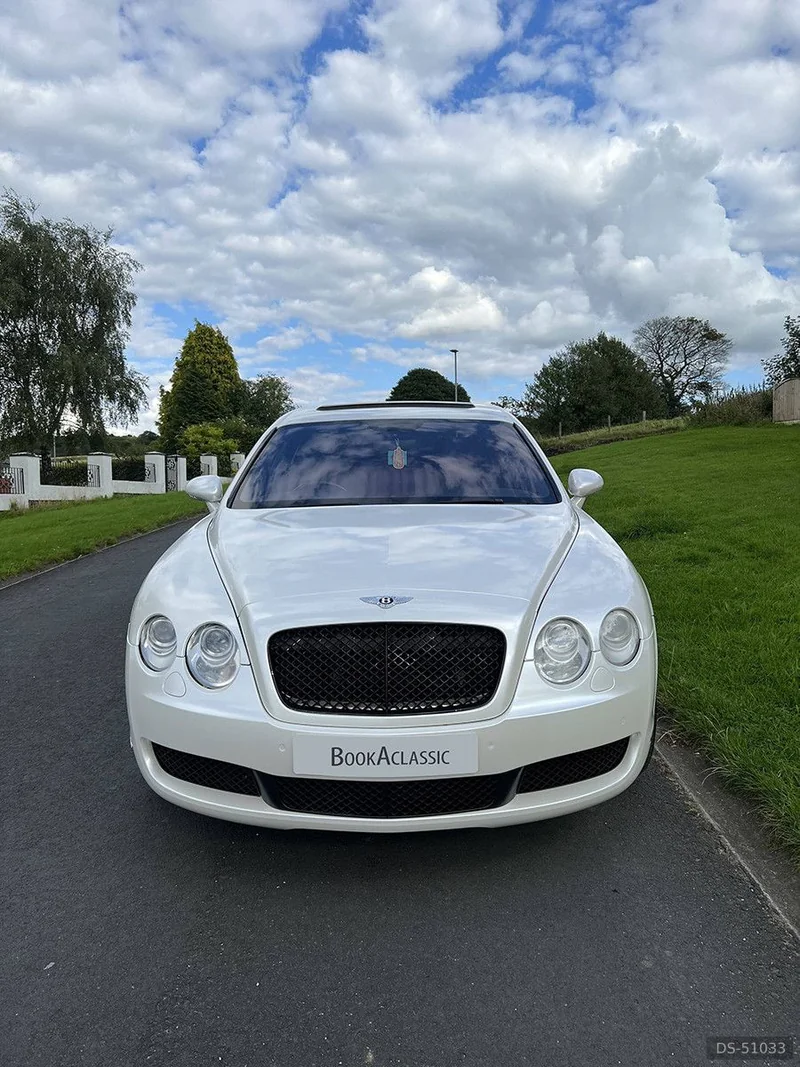 2005 Bentley Flying Spur in Manchester 3