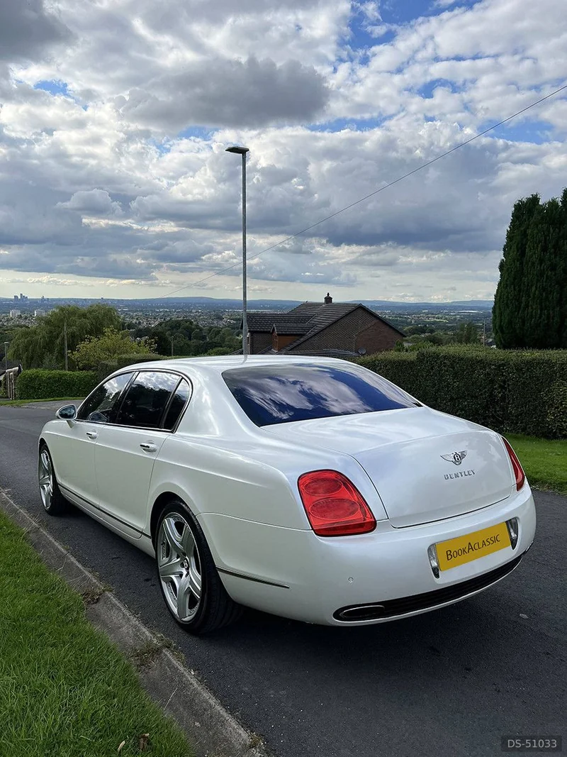 2005 Bentley Flying Spur in Manchester 6