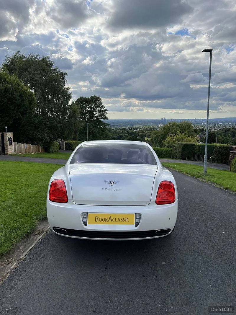 2005 Bentley Flying Spur in Manchester 5