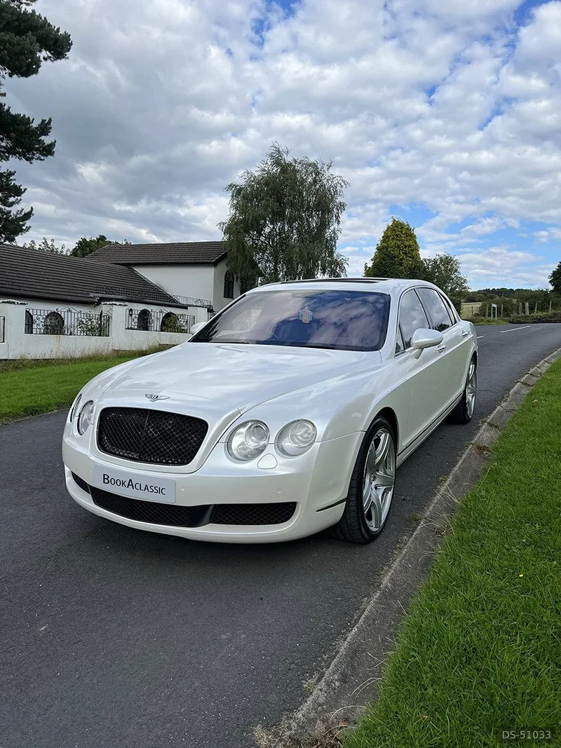 2005 Bentley Flying Spur in Manchester 2