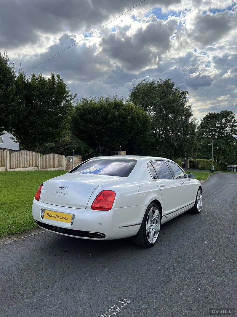 2005 Bentley Flying Spur in Manchester 4