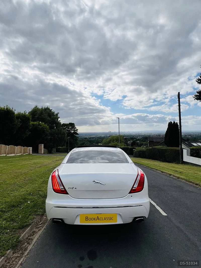 2011 Jaguar Xjl in Manchester 2