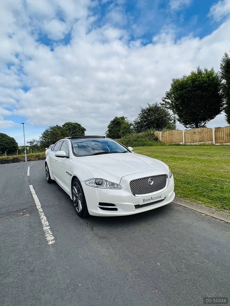 2011 Jaguar Xjl