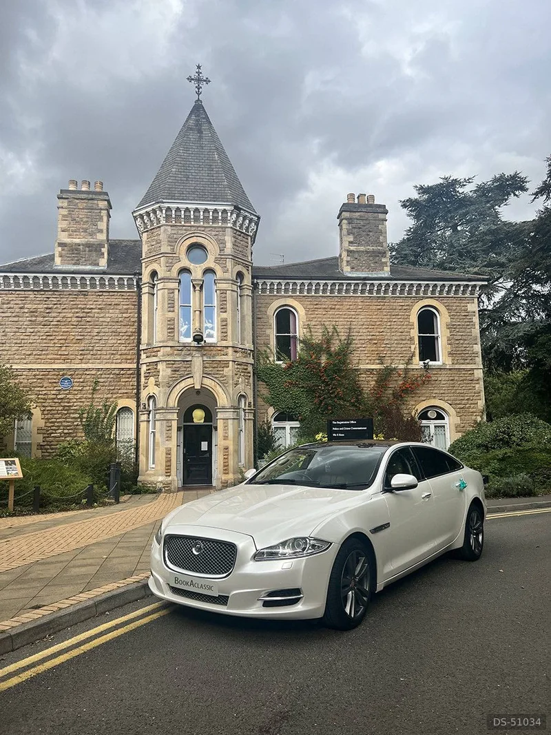 2011 Jaguar Xjl in Manchester 5