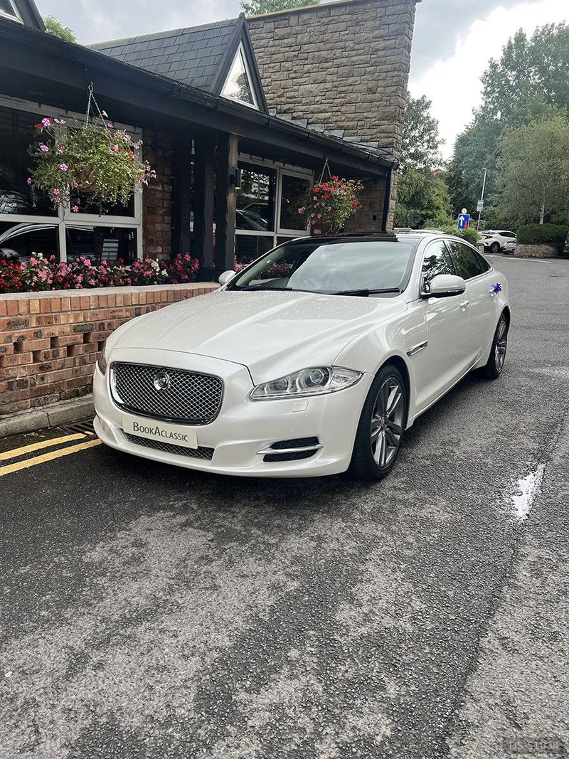 2011 Jaguar Xjl in Manchester 7
